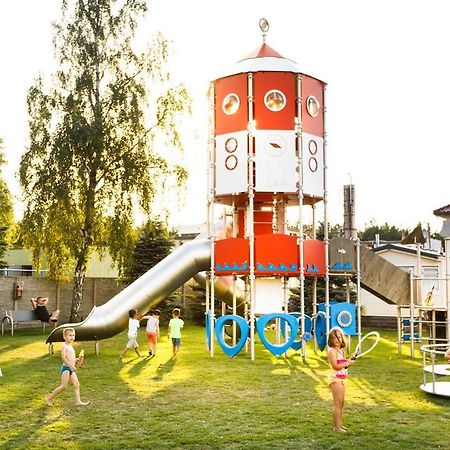 Osrodek Wypoczynkowy Zlota Plaza Hotel Mielno  Eksteriør billede