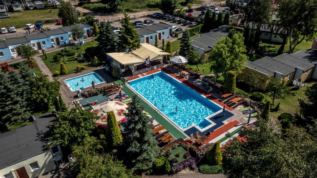 Osrodek Wypoczynkowy Zlota Plaza Hotel Mielno  Eksteriør billede