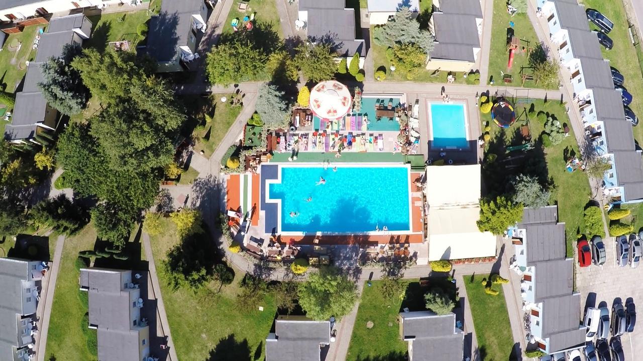 Osrodek Wypoczynkowy Zlota Plaza Hotel Mielno  Eksteriør billede