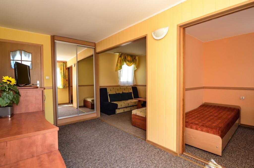 Osrodek Wypoczynkowy Zlota Plaza Hotel Mielno  Eksteriør billede