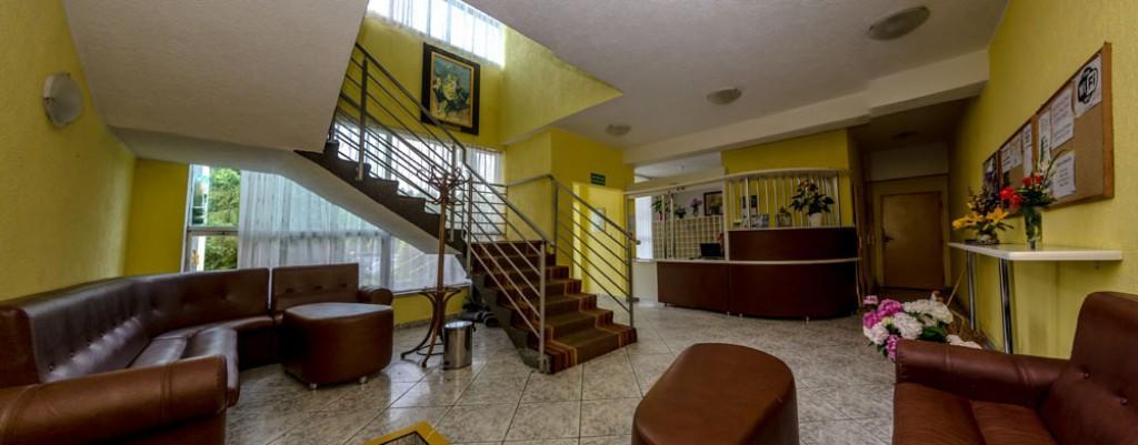 Osrodek Wypoczynkowy Zlota Plaza Hotel Mielno  Eksteriør billede